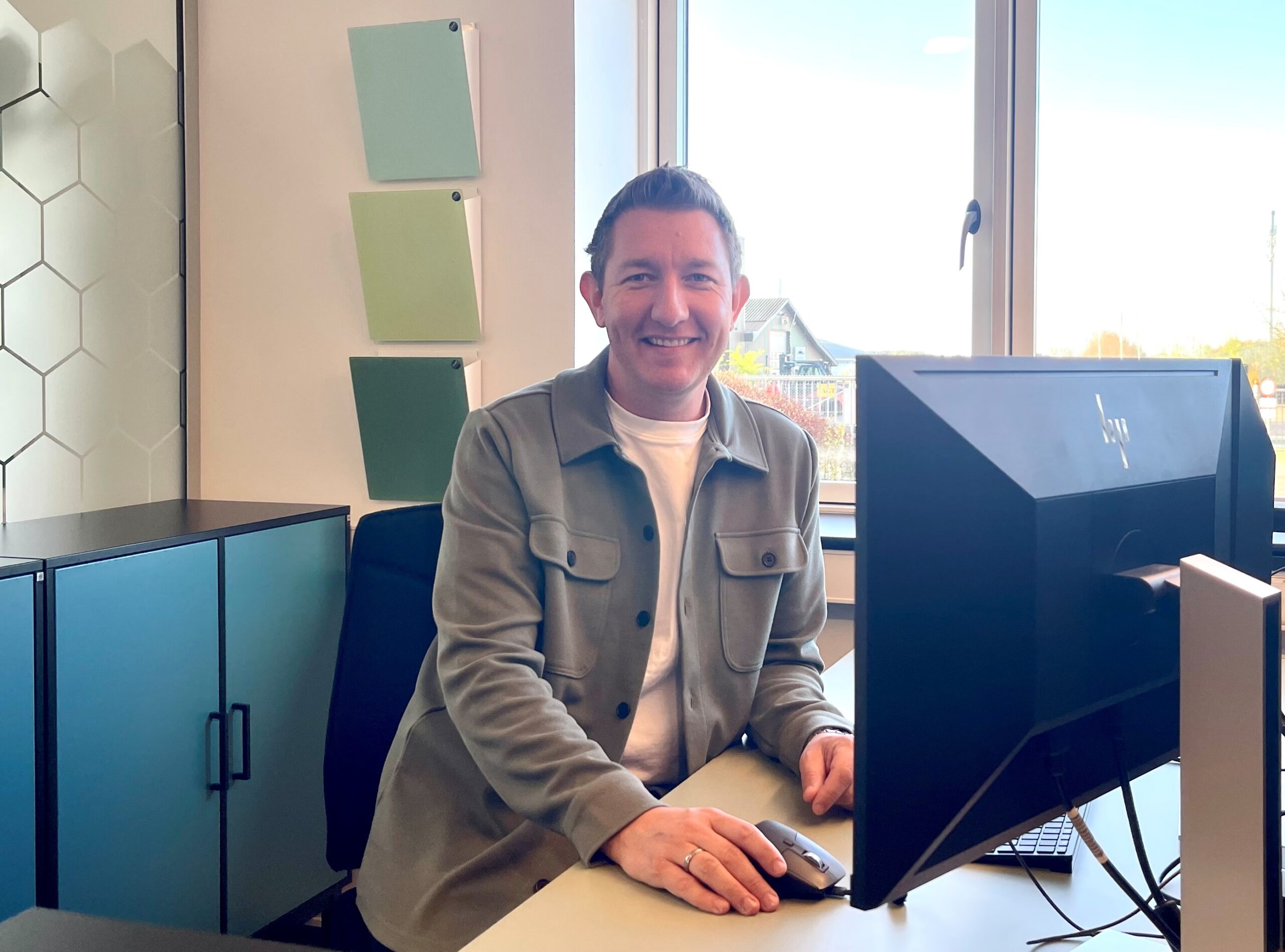 Lars Møller Uhd - EMS