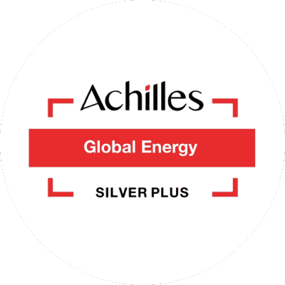 Achilles certification Silver plus member